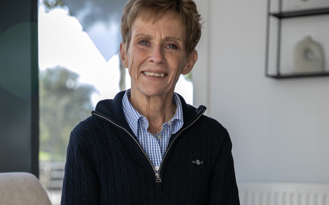Dieuwertje Zantingh nieuwe voorzitter GOL Lelystad