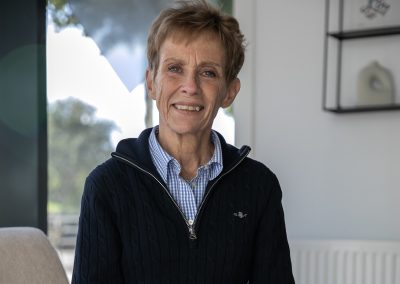 Dieuwertje Zantingh nieuwe voorzitter GOL Lelystad