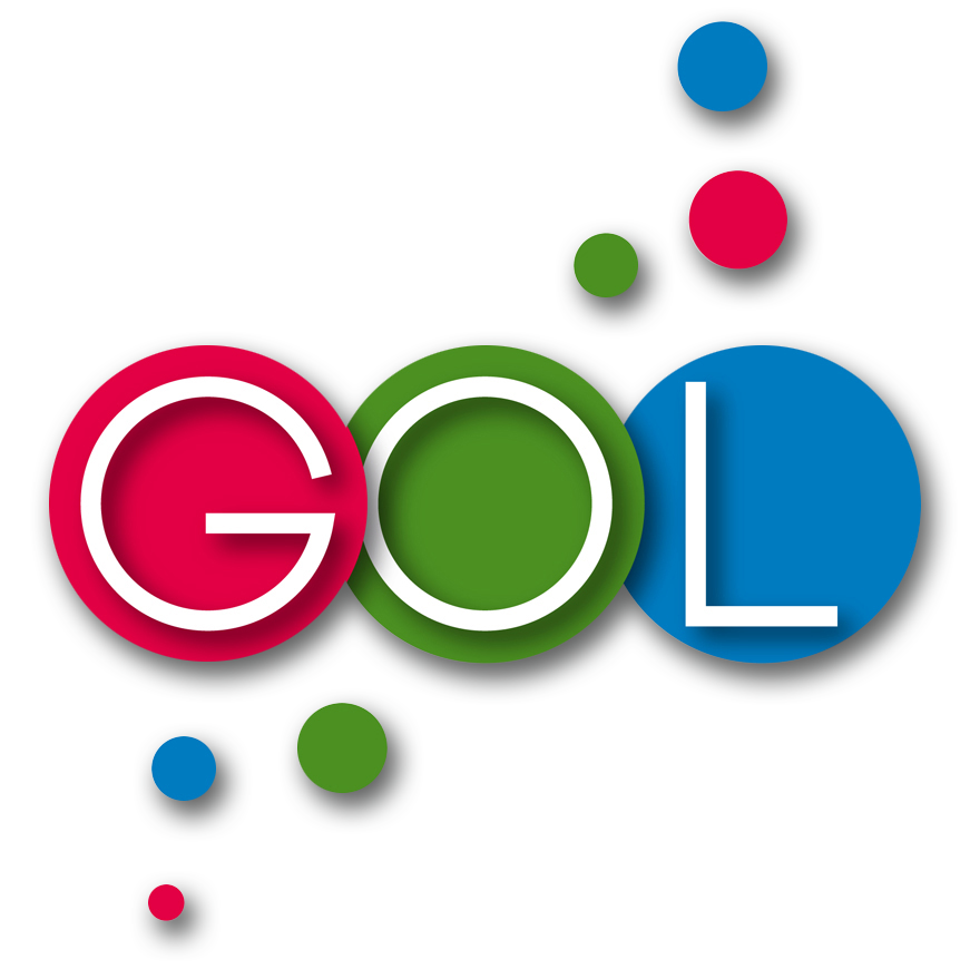 afbeelding van het logo van GOL Lelystad