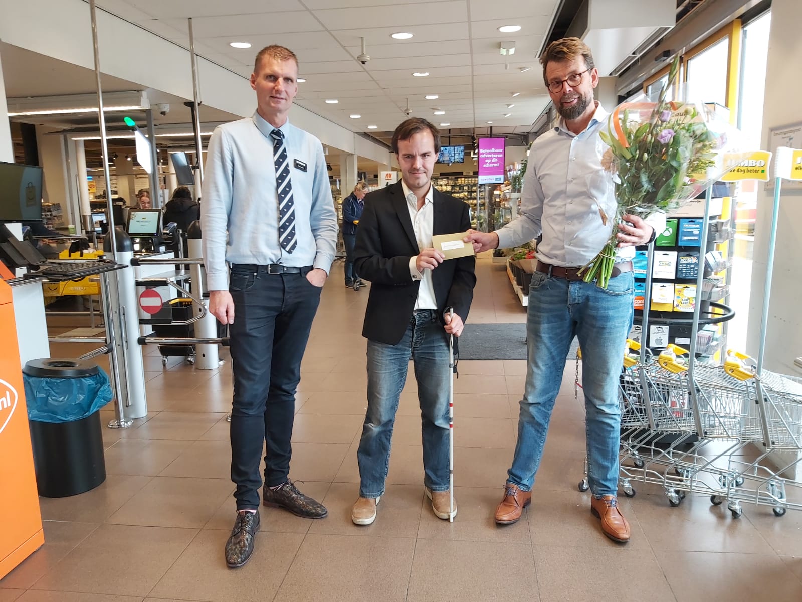 Genomineerde 3 Jumbo Dusselaar (Jumbo Jol)