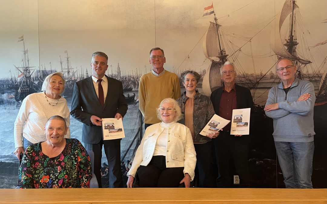 Toegankelijkheidsrapport Stichting GOL aan Museum Batavialand overhandigd