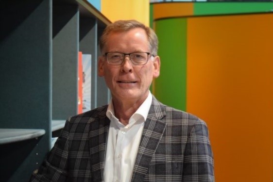 Jan Gommer Bezoek Batavialand Week van de Toegankelijkheid 2023