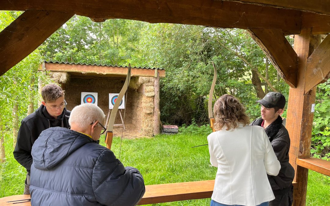 Prokkeldag 2025 bij Wijkcentrum Zuiderzee: Koken, yoga en creatieve workshops voor mensen met een beperking