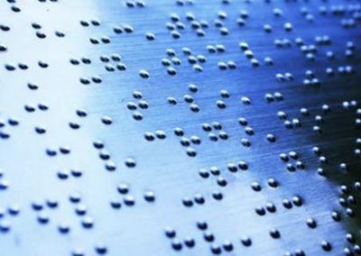 4 Januari Wereld Braille Dag