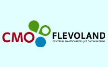 logo CMO Flevoland