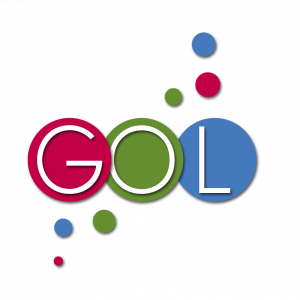 logo gol rond