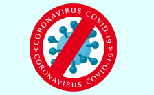 logo corona virus