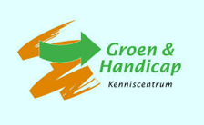 logo groen en handicap