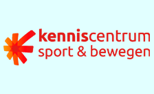logo kenniscentrum sport en beweging