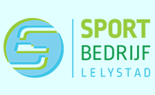 logo sportbedrijf flevoland