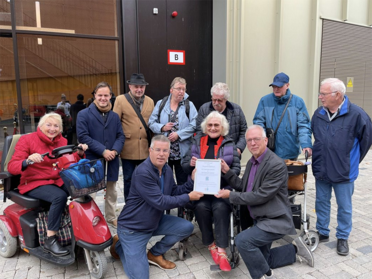 toegankelijkheids-certificaat-voor-Kok-experience-in-Lelystad